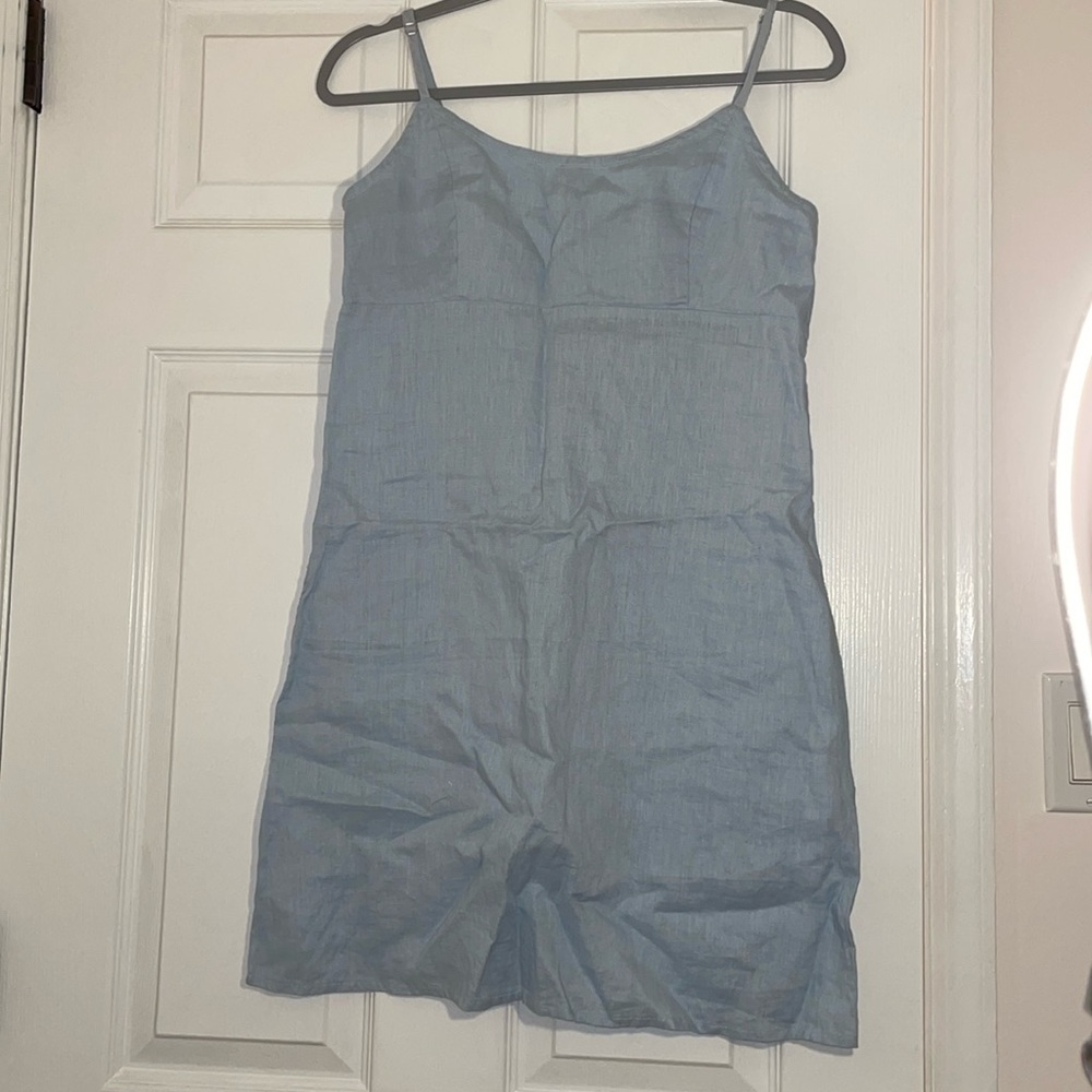 Brandy Melville blue dress